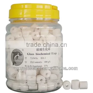 Filter Media /glass Biochemical Rings/for Aquarium Use thumbnail-1