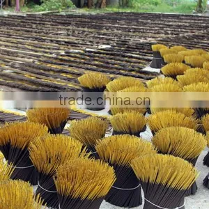 Agarbathy - Raw Black Incense Sticks thumbnail-1