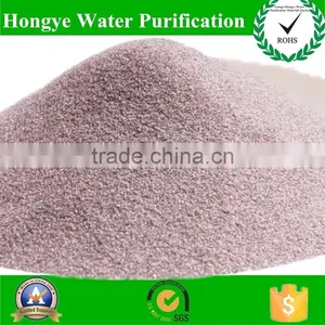 W40W20 First Grade Brown Fused Alumina Fine Powder for Coating Used Brown Corundum thumbnail-3