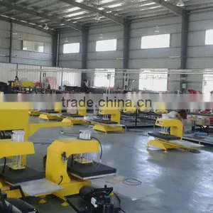 2015 Durable 9 IN 1 Combo Heat Press Machine HP9IN1-2 thumbnail-6
