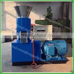 Rice Husk Cattle Feed Pellet Making Machine for Sale thumbnail-1