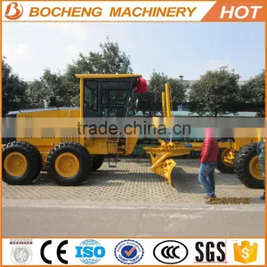 SHANTUI Brand SG18-3 Motor Grader thumbnail-2