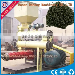 Machine Manufacturers Floating Fish Feed Pellet Mill Floating Fish Feed Extruder Machine thumbnail-1