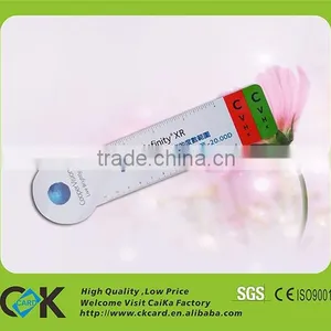 New Product Fancy Plastic Straight Ruler thumbnail-5