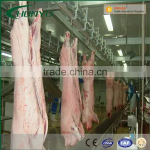 Automatic Customized Pig Slaughtering Line Equipment Machine thumbnail-5