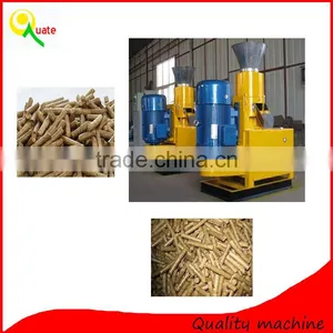 Wood Pellet Machine / Complete Wood Pellet Production Line for Sale thumbnail-1