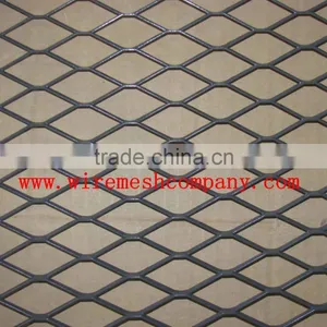 Finely Processed Expanded Metal Mesh(Factory) thumbnail-1
