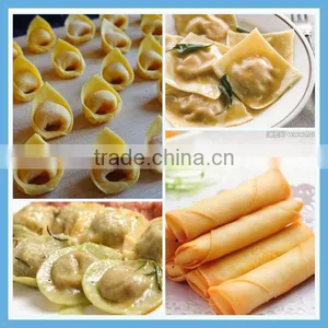Good Quality Pasta Dumpling Machine thumbnail-4