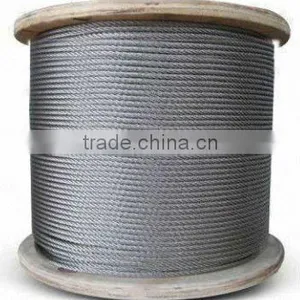 7x7 Stainless Steel Wire Rope thumbnail-1
