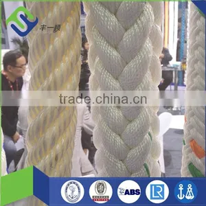 Florescence Supply 6 Strand Polyamide Nylon Atlas Rope Mooring Line thumbnail-3