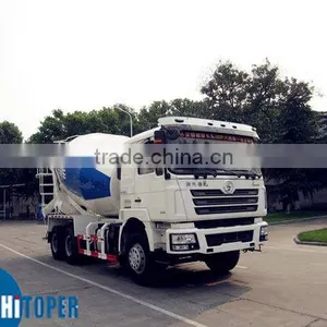 High Quality Concrete Mixer Truck for Hot Sale thumbnail-1