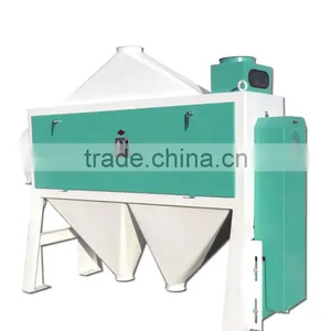 Horizontal Type Wheat Separator Machine thumbnail-1