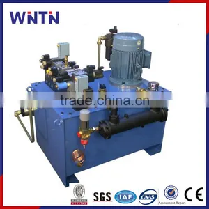 Hydraulic System/hydraulic Station/ Hydraulic Power Pack thumbnail-3