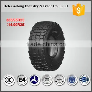 China Top Brand Tyre 14.00R25 / 16.00R25 Grader Tire, Loader Tire thumbnail-1