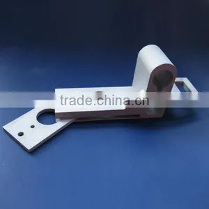 High Quality Precision Customized Aluminum CNC Lathe Parts thumbnail-3