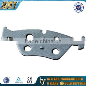 2014 HOT SALE Brake Shoes Back Plate thumbnail-1