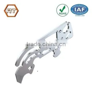 Stainless Steel Laser Cut Component thumbnail-1