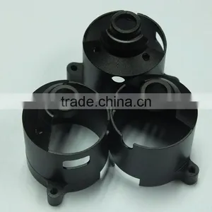 Aluminum Motor Fasteners by Cnc thumbnail-1