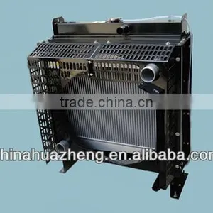 Best Quality Alumnium Radiator, Water Radiator for Genset thumbnail-1