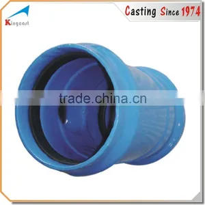 Custom Products Cast Iron 200mm Ductile Iron Pipes thumbnail-6