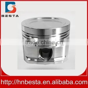 Fit OEM:MD099759 ME099757 for MITSUBISHI 4G13 Diesel Piston thumbnail-1