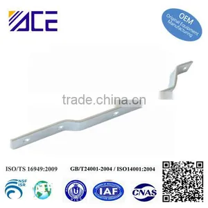 Custom Stamped Sheet Metal Pats for Textile Machinery thumbnail-1