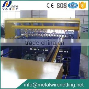 Mesh Welding Machine for Making Reinforcing Welded Mesh thumbnail-2