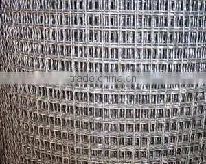 High Manganese Steel Crimped Wire Mesh Double Lock Crimped Weave Mesh Wire Mesh Crimped thumbnail-6