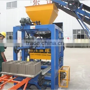 Dongyue Brand Hollow Block Making Machine Philippines 4 5 6inches thumbnail-6