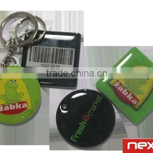 Hot Sell Anti-metal NFC Labels and Tags thumbnail-4
