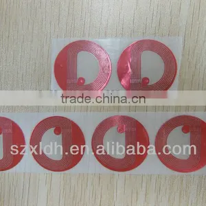 Shopping Anti-theft 8.2MHZ Soft Label XLD-R05 thumbnail-1
