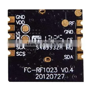 FC-1023 UHF 868MHz Transceiver ISM Free Band Wireless RF Module thumbnail-2