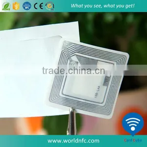 13.56MHz ISO14443A NFC Tag, ISO15693 Printed RFID Label thumbnail-5