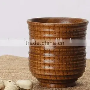 Wooden Cocktail Mugs thumbnail-2
