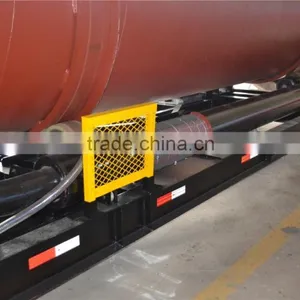 Mobile Trommel Washing Plant for Gold Mining thumbnail-4