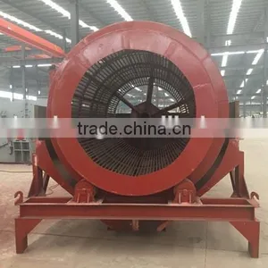 Gold Washing Machine, Gold Trommel Wash Plant, Mini Gold Wash Plant thumbnail-4