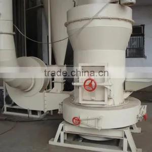 Hot SaleEasy to Operate Raymond Roller Mill for Fine Powder Processing of Raw Ore,gypsum Ore,coal and Other Material thumbnail-1