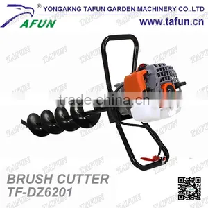 62cc Earth Auger/ground Driller/hole Digger thumbnail-1