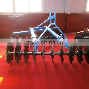 New Products Super Quality Tractor Level Mounted Disc Harrow thumbnail-1