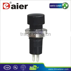 PBS-16B OFF-(ON) 12mm 2 PIN Push Button Switch thumbnail-1