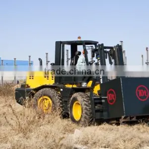 CPCY100 Hand Operated Forklifts for Sale thumbnail-1