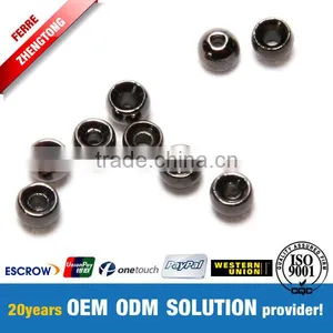 Well Balanced Tungsten Cyclops Beads thumbnail-1