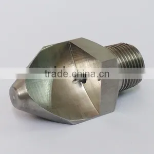 Stainless Steel Narrow Angle Flat Spray Fan Nozzle thumbnail-2