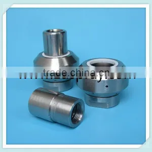 1/2",3/4",1",2",3" Female Stainless Steel SS Rotary Tankjet Nozzle thumbnail-5