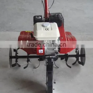 Manual Rotary Tiller, Mini Power Tiller ,Gasoline Tiller thumbnail-4