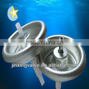Aerosol Metering Valve With L Actuator thumbnail-1