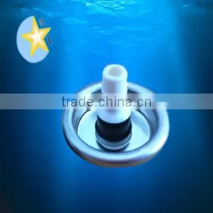 1 Inch Tube Type PU Foam Valves/PU Polyurethanes Spray Valves/PU Foam Aerosol Valves thumbnail-1