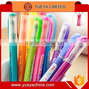 Multi-Tip Highlighter Marker Pen thumbnail-2