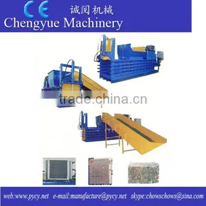 Wholesale Baler Machine for Used Clothing China Wholesale Pressing Machine thumbnail-1