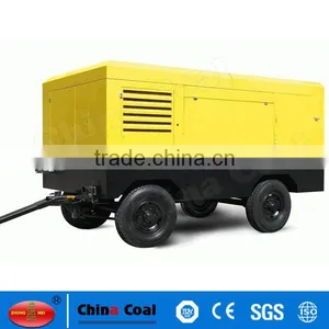 LG Diesel Series Screw Air Compressor thumbnail-5